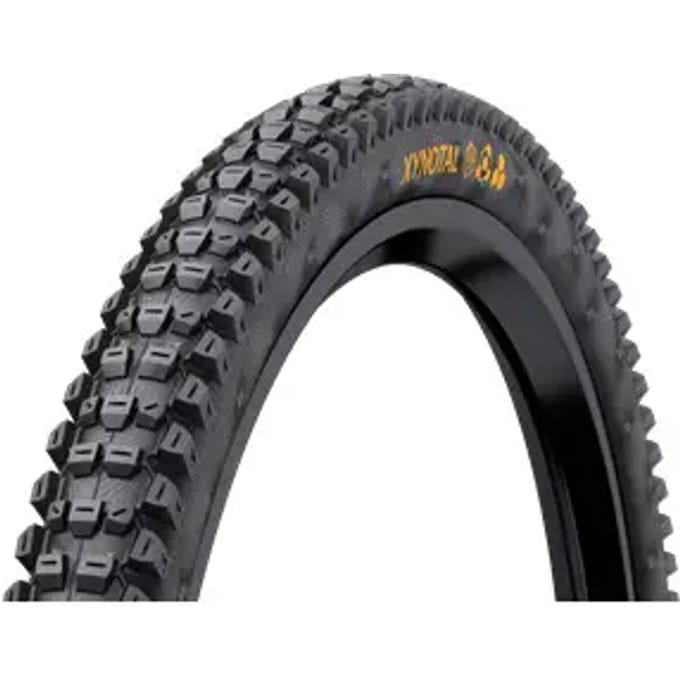 Continental Pneu Xynotal 27.5" MTB Tubeless Ready-band
