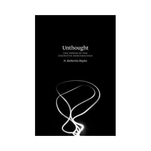 Unthought - N. Katherine Hayles