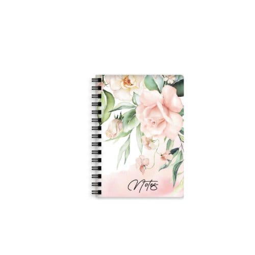 Dreams notitieboek a6, spiraal, assorti