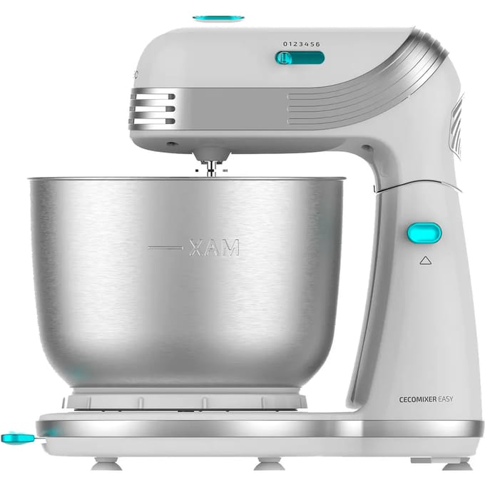 Blender en Deegmixer Cecotec Cecomixer Easy 3 L 250W Wit