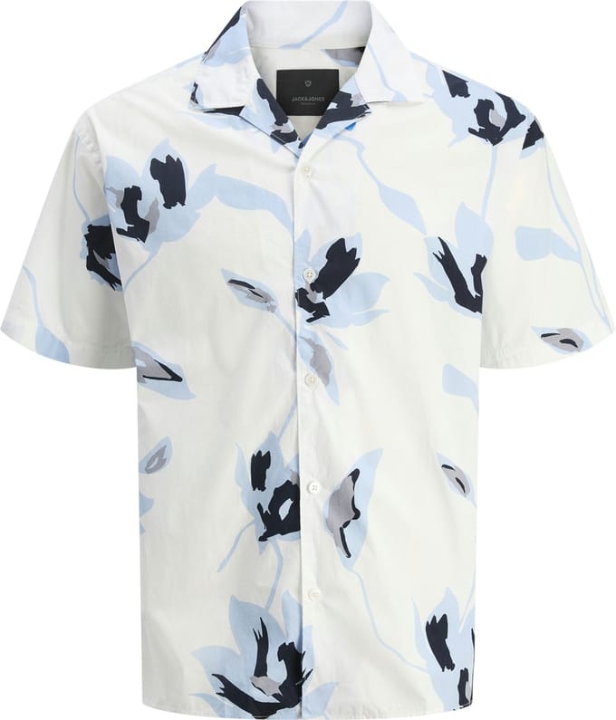 Jack & Jones Resort overhemd Relaxed Fit Resort overhemd