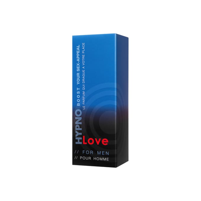 Parfum 'Hypno Love For Men', 50 ml