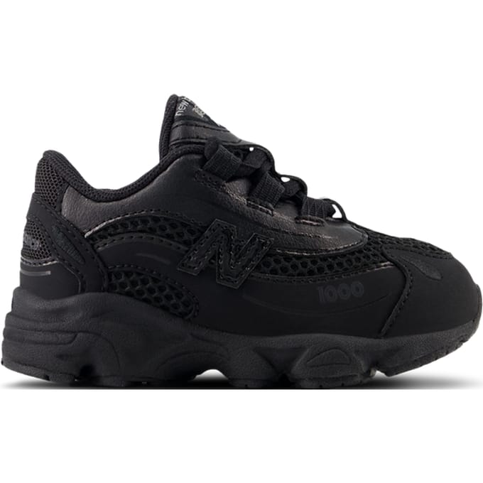 New Balance 1000 Babyschoenen - Zwart - Maat 21 - Leer