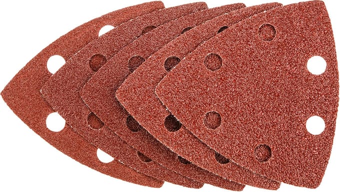 Graphite Schuurpapier Voor Velcro 56H012