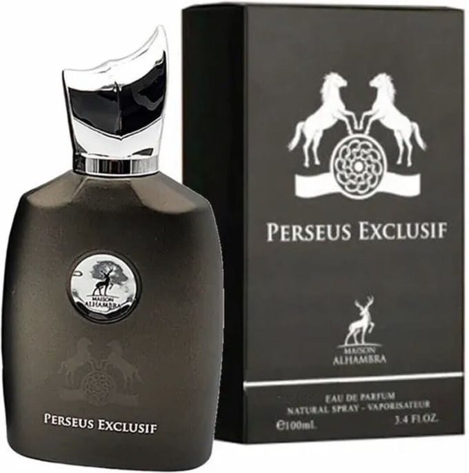 Maison Alhambra Perseus Exclusif EDP U 100 ml