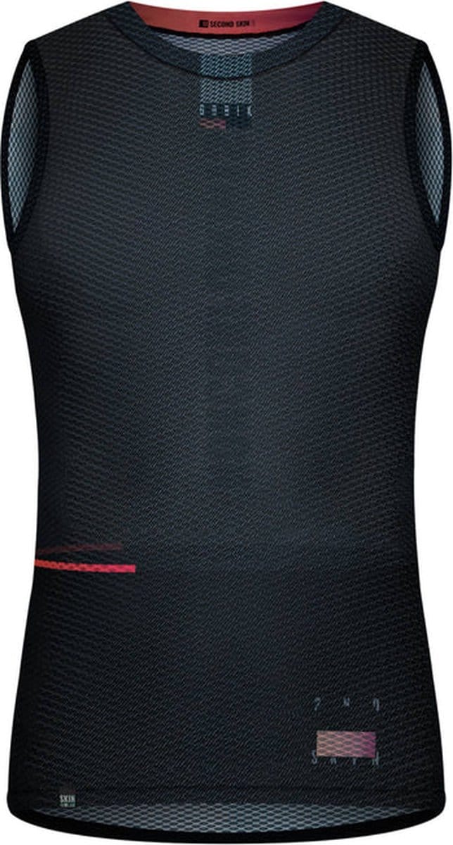 Gobik Women's Second Skin Black Lead XL