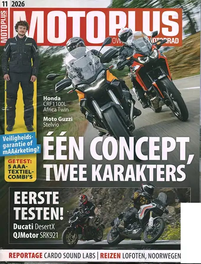 Motoplus - 11 2026