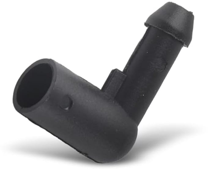 Ruitensproeiers Slang Connector voor Universele Auto Wasmachine Nozzles