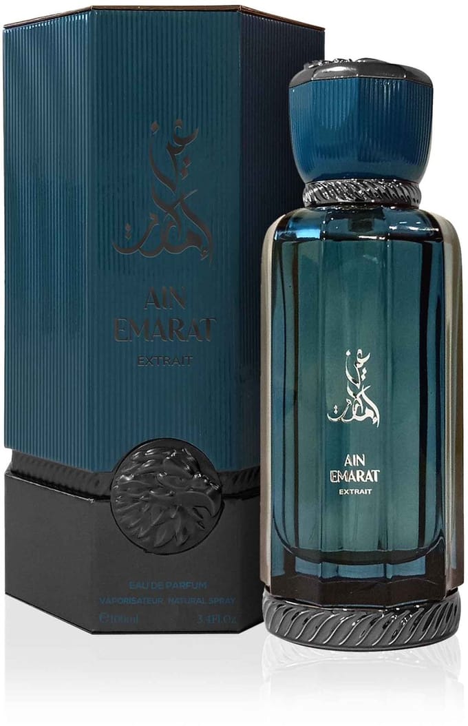 Uniseks Parfum Al Wataniah Ain Emarat Extrait EDP 100 ml