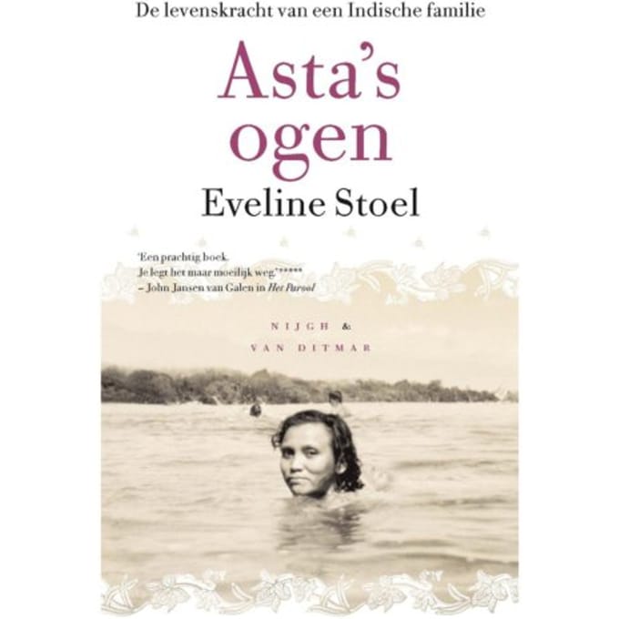 Asta's Ogen - Eveline Stoel