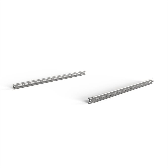 SCHROFF Varistar C-rails voor kastdiepte 800 mm