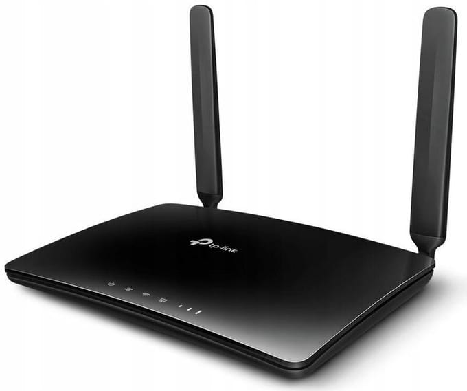 TP-Link Archer MR400 AC1200 Wireless Dual Band 4G LTE Router - 4G Wi-Fi 5