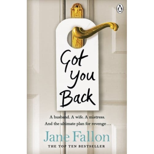Got You Back - Jane Fallon