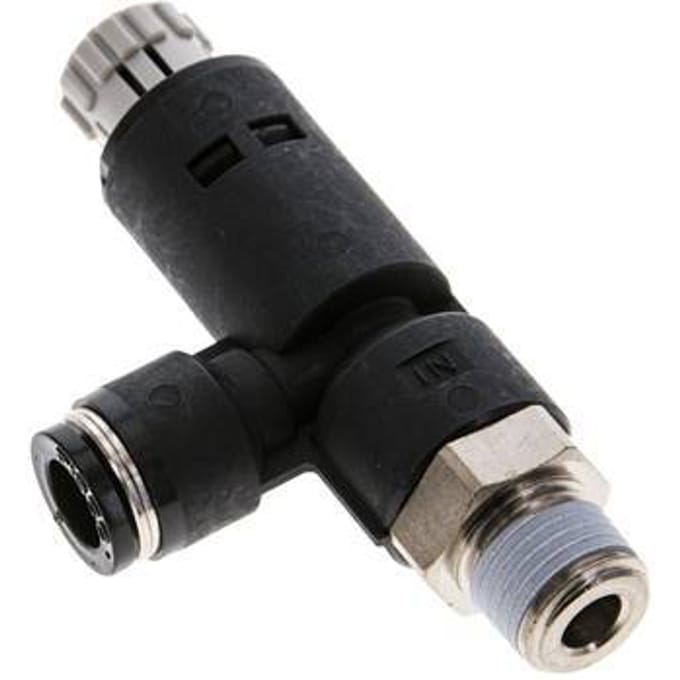 Pneumatische Drukregelaar 8mm - R1/4''