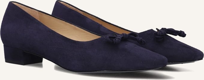 Peter Kaiser 72241 Hakken Dames - Blauw - Maat 38,5