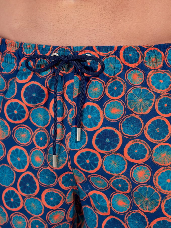 HOM Boxer-Badehose Beach Boxer Trapani