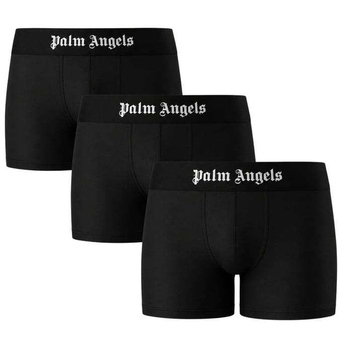 Boxershorts in Zwart