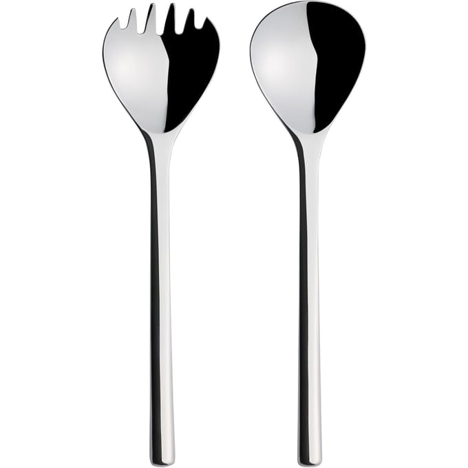 Iittala - Artik Serveerset - zilver