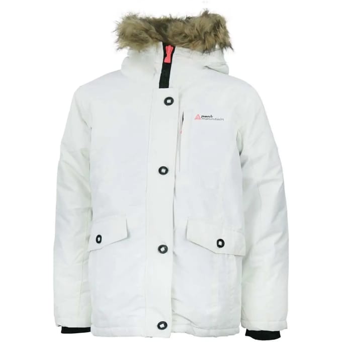 Ski-parka voor meisjes Peak Mountain Falava
