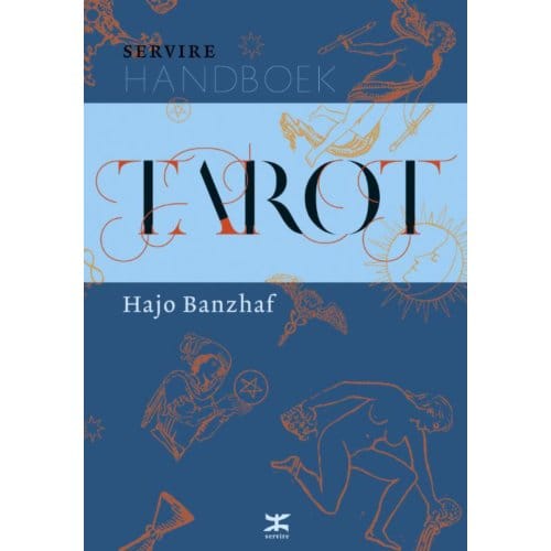 Handboek Tarot - Servire-Handboeken - Hajo Banzhaf