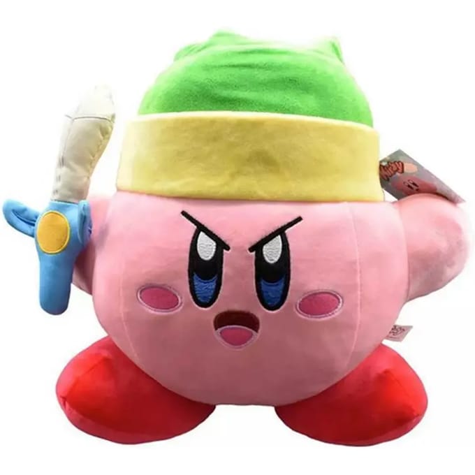 Kinderknuffel Just Toys Kirby