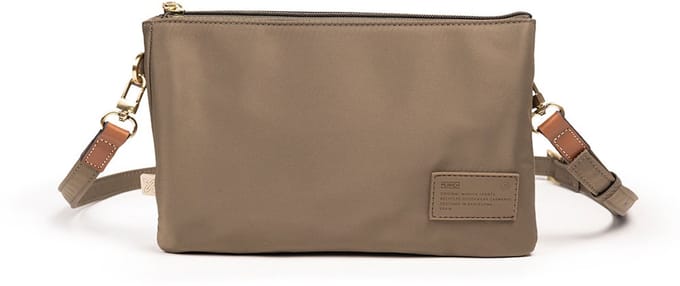 Munich 7113206 Xplore Schoudertas Bruin Man