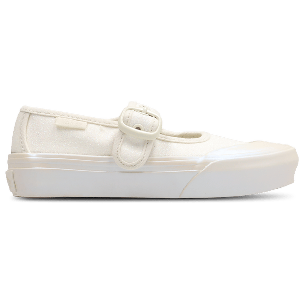 Vans Mary Jane Peuterschoenen - Brons - Maat 29 - Mesh/Synthetisch