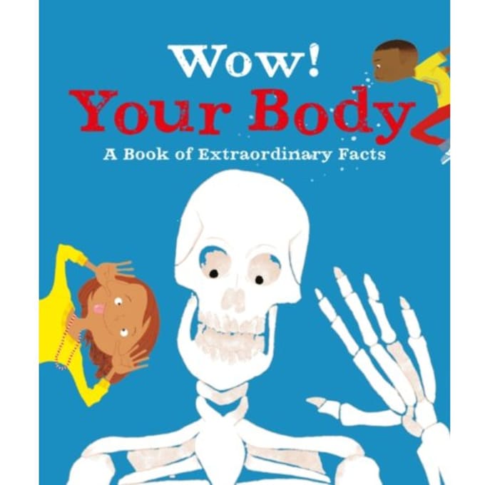 Wow! Your Body - Wow! - Jacqueline (Editorial Director)