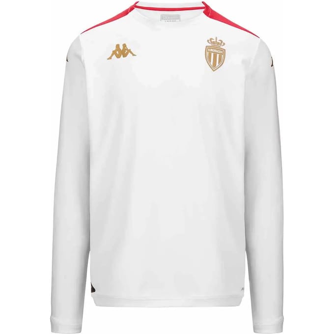 Sweatshirt AS Monaco Aldren Pro 8 2024/25