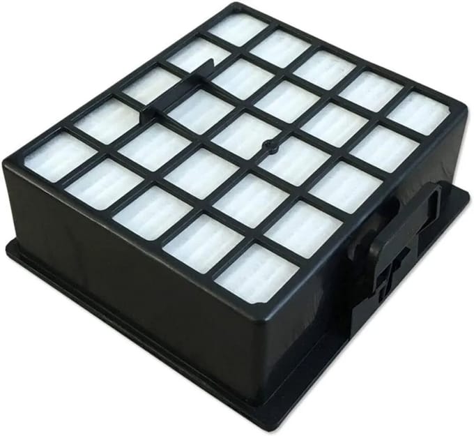 Geschikt voor HEPA-filter voor Bosch 572234 - BBZ153HF