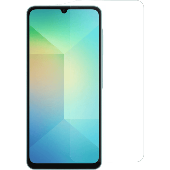 Amorus Samsung Galaxy A27 Screenprotector Gehard Glas Transparant