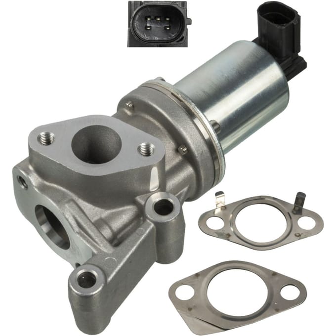 EGR-klep FEBI BILSTEIN 174388