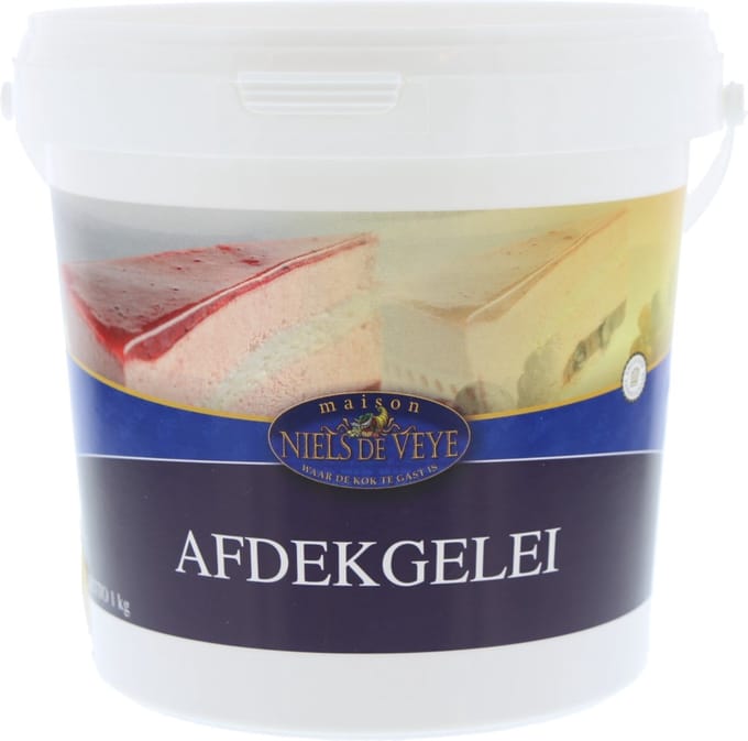 Maison Niels de Veye Afdekgelei - Emmer 1 kilo