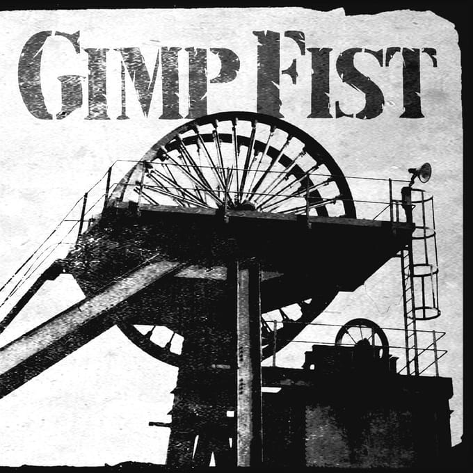 Gimp Fist - The Place Where I Belong (LP) (Coloured Vinyl)