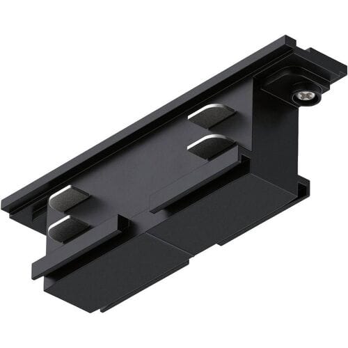Paulmann 91369 91369 230V-railsysteemcomponenten ProRail3 Zwart