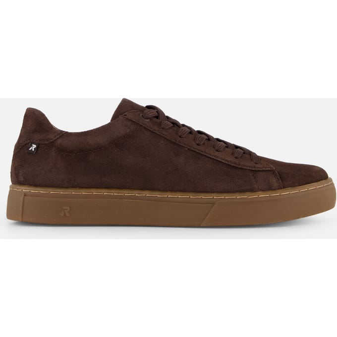 Rieker Veterschoenen - Heren - Bruin - Maat:45