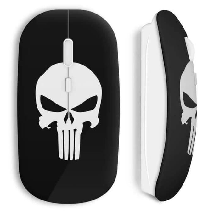 Souris Sans Fil The Punisher