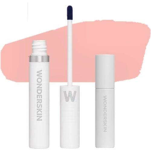 Wonderskin Blading Lip Stain Kit Adore 4 ml + 9 ml