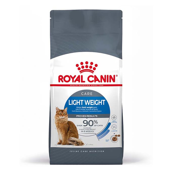 Royal Canin Light Weight Care - 400 g - Kattenvoer