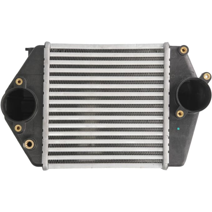 Intercooler THERMOTEC DA3002TT