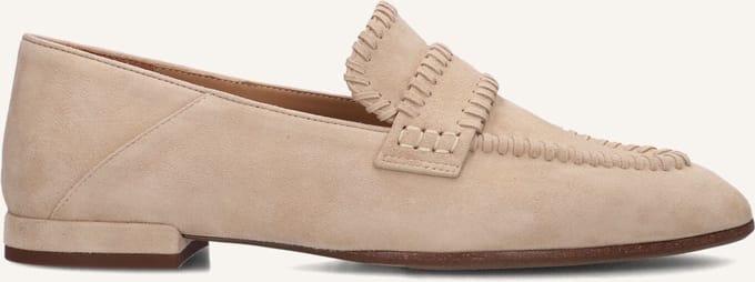 STEFANO LAURAN Dk2692 Loafers Dames - Instappers - Beige - Maat 41