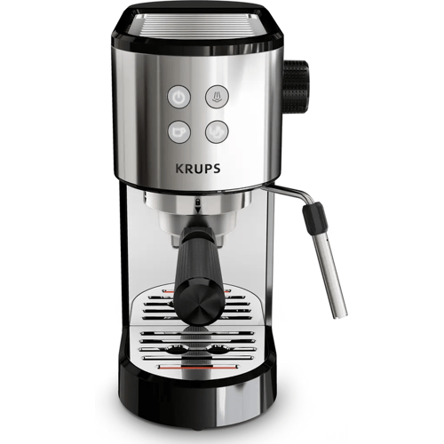 Krups Virtuoso Essential XP4418 Espresso machine - Zwart