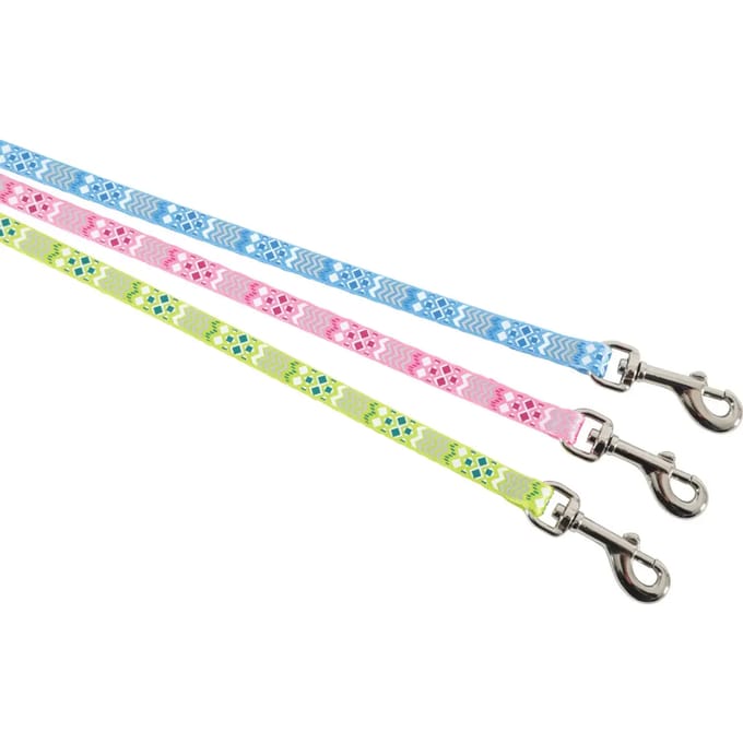 Etnische nylon kattenriem Zolux