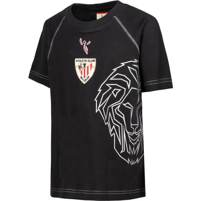 Athletic Club Shirt Retro M/c Lion Junior
