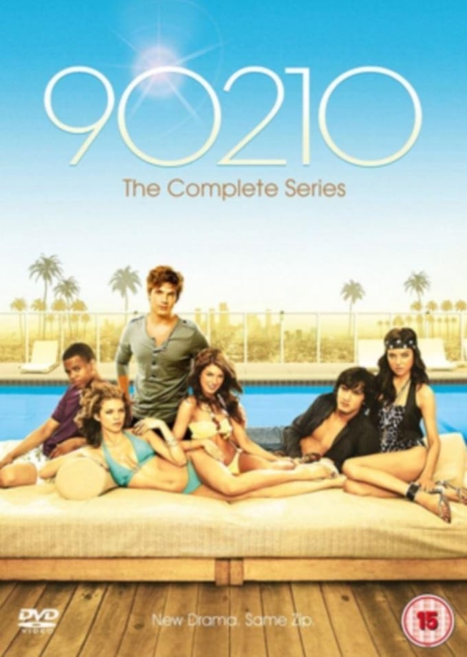 90210 Complete Series (DVD)