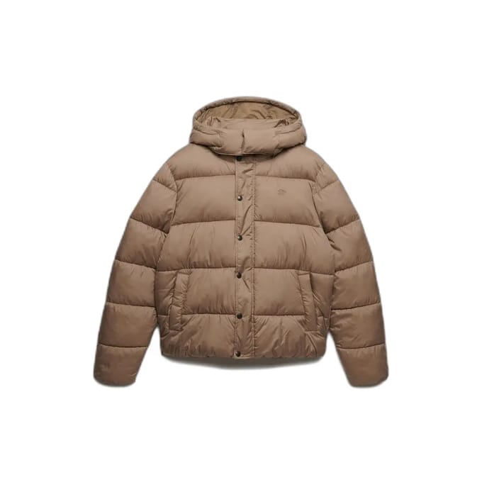 Superdry - Premium Ripstop Pufferjas - Heren - Gewatteerde jassen