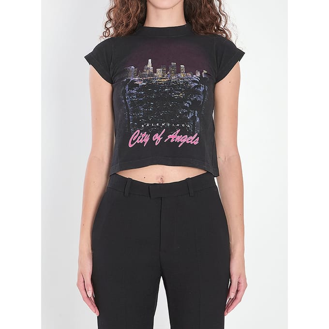 Shrunk City of Angels T-shirt