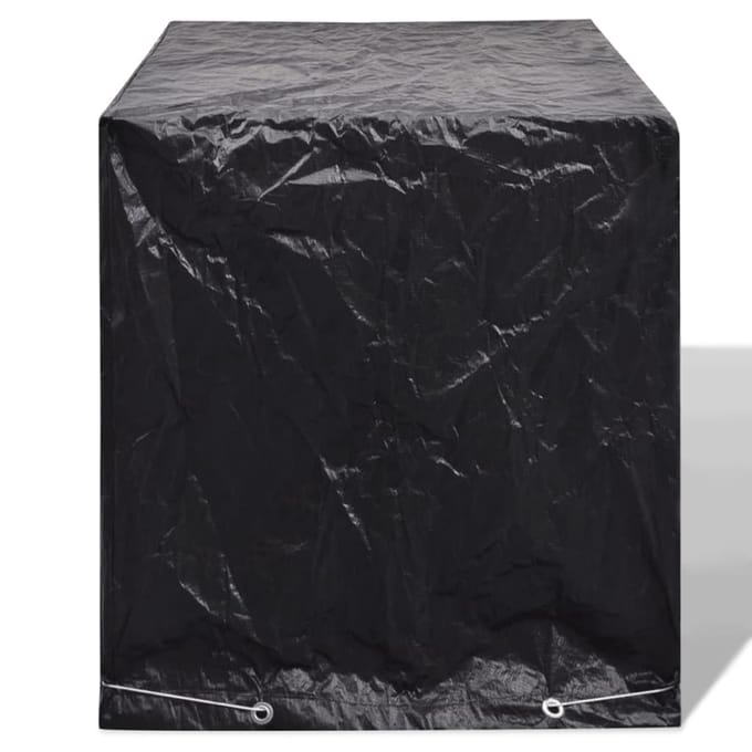 vidaXL - Waterreservoirhoezen - 2 - st - 8 - ogen - 116x100x120 - cm