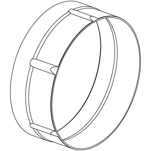 Ideal Standard Clamping Ring A963298NU