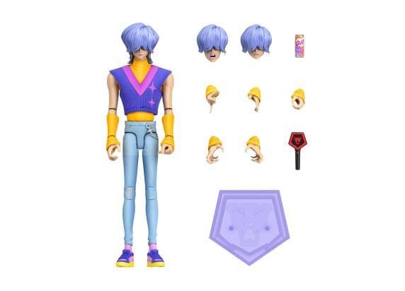 KPop Demon Hunters Saja Boys 'Soda Pop' - Mystery actiefiguur